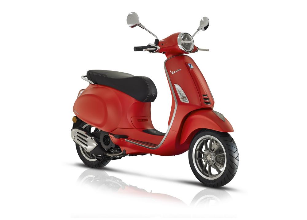 Vespa Piaggio 125