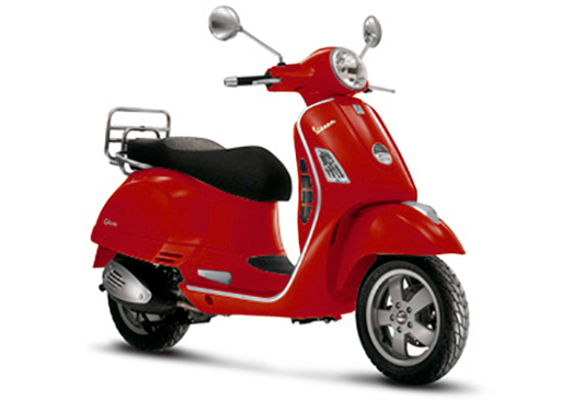 Vespa Piaggio GTS 250 IE