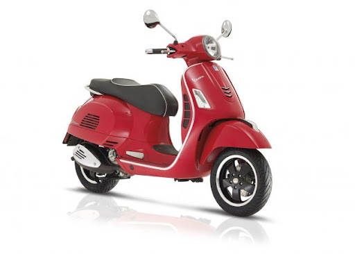 Vespa Piaggio GTS 300 IE