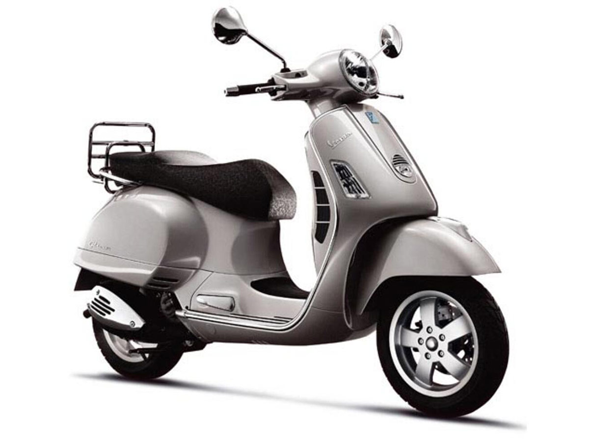 Vespa Piaggio GTS 250 IE